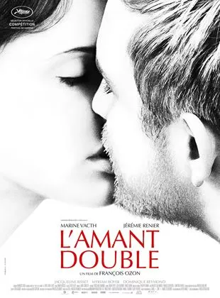 Affiche du film L'Amant double