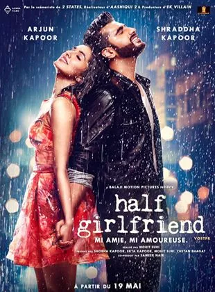 Affiche du film Half Girlfriend