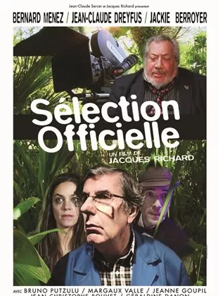 Affiche du film Sélection officielle