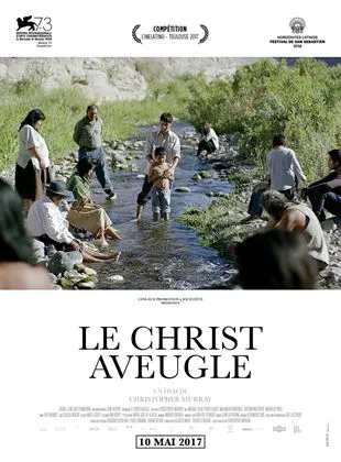 Affiche du film Le Christ aveugle