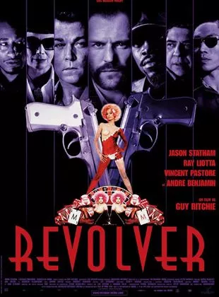 Affiche du film Revolver