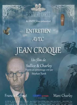 Affiche du film Entretien avec Jean Croque