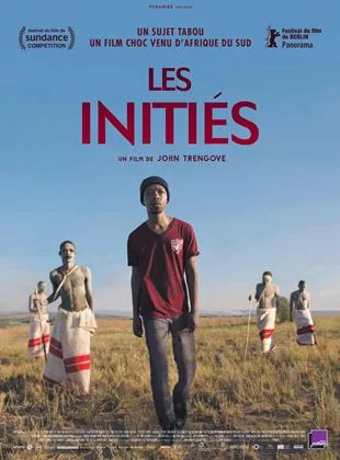 Affiche du film Les Initiés