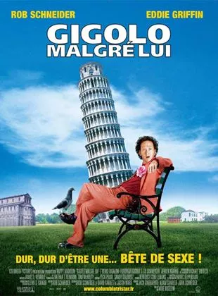 Affiche du film Deuce Bigalow : Gigolo malgré lui