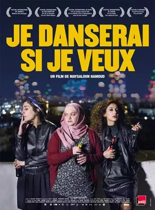 Affiche du film Je danserai si je veux