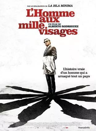 Affiche du film L'Homme aux mille visages