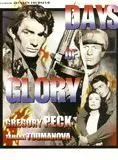 Affiche du film Jours de gloire