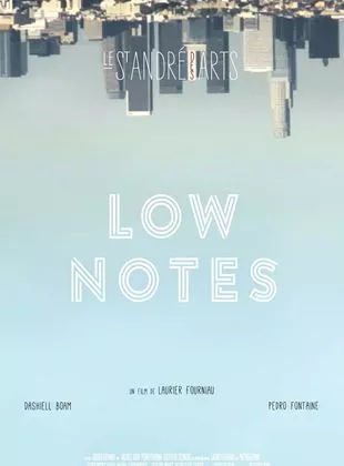 Affiche du film Low Notes