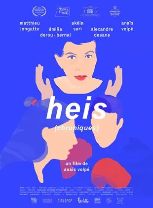 Affiche du film Heis (Chroniques)