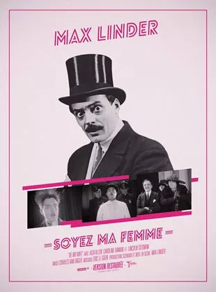 Affiche du film Soyez ma femme