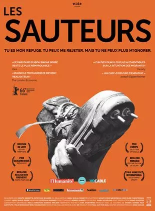 Affiche du film Les Sauteurs