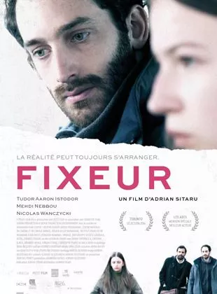 Affiche du film Fixeur