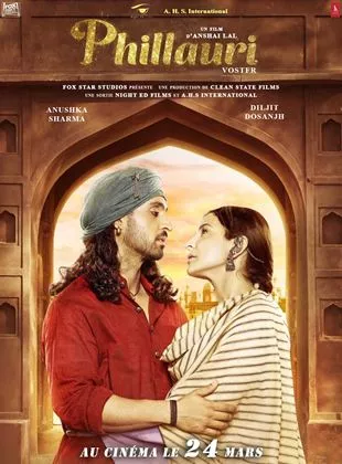 Affiche du film Phillauri