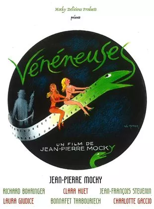 Affiche du film Vénéneuses