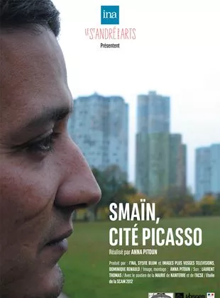 Affiche du film Smaïn, cité Picasso - Court Métrage