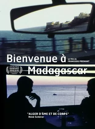 Affiche du film Bienvenue à Madagascar