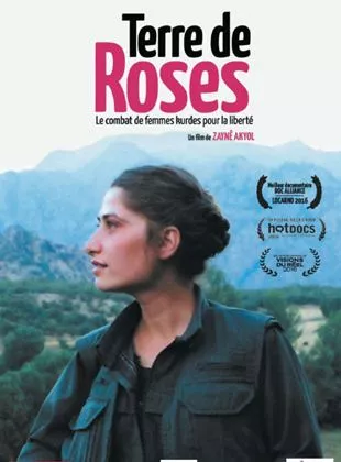 Affiche du film Terre de roses