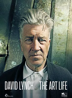 Affiche du film David Lynch: The Art Life