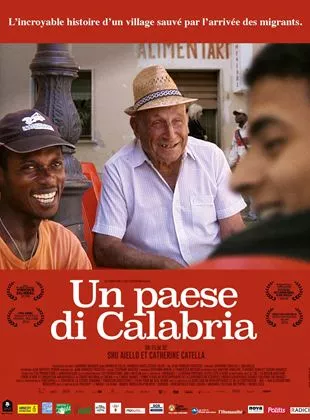 Affiche du film Un Paese di Calabria