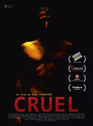 Affiche du film Cruel