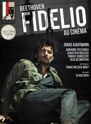 Affiche du film Fidelio (Salzburg-Rising Alternative)