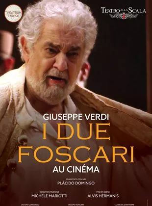 Affiche du film I Due Foscari (Rising Alternative)