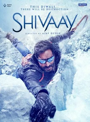 Affiche du film Shivaay