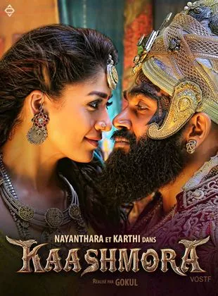 Affiche du film Kaashmora