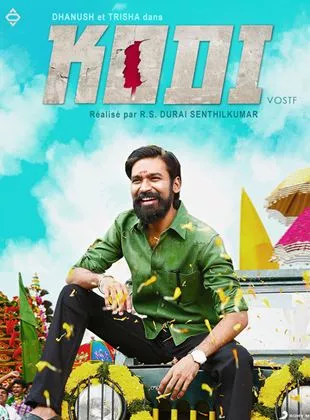 Affiche du film Kodi