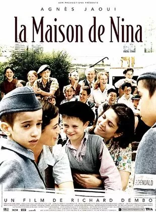 Affiche du film La Maison de Nina