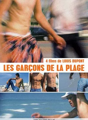 Affiche du film Les garçons de la plage - Court Métrage