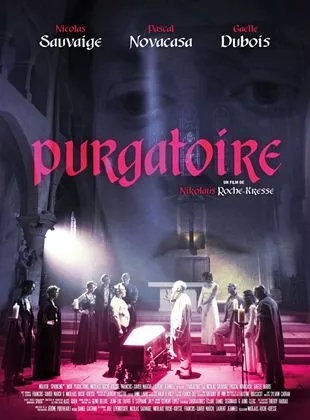 Affiche du film Purgatoire - Court Métrage