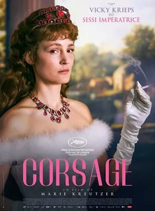 Affiche du film Corsage