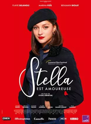 Affiche du film Stella est amoureuse