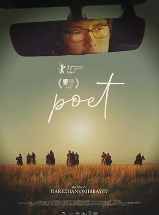 Affiche du film Poet