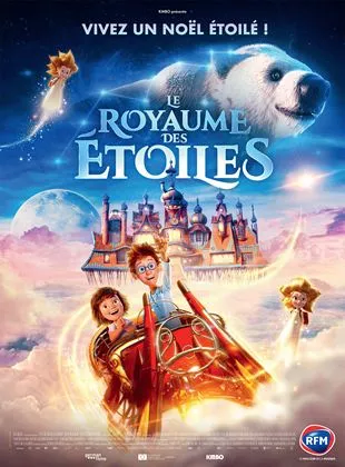 Affiche du film Le Royaume des étoiles