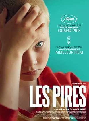 Affiche du film Les Pires