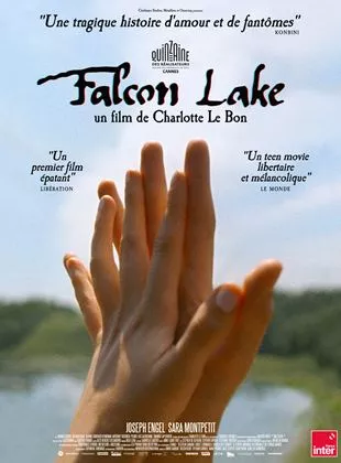 Affiche du film Falcon Lake