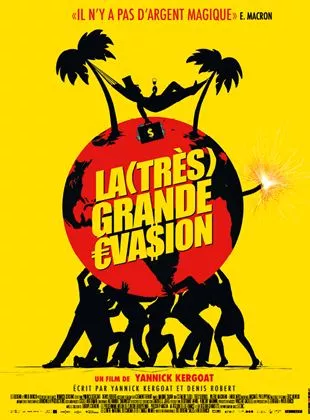 La (Très) grande évasion