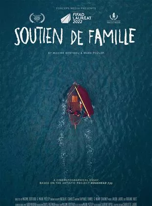 Affiche du film Soutien de Famille