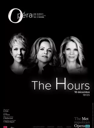 Affiche du film The Hours (Metropolitan Opera)