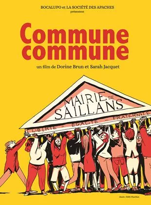 Affiche du film Commune commune