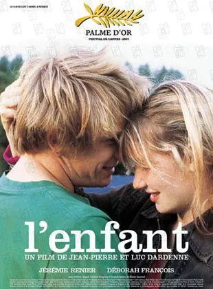 Affiche du film L'Enfant