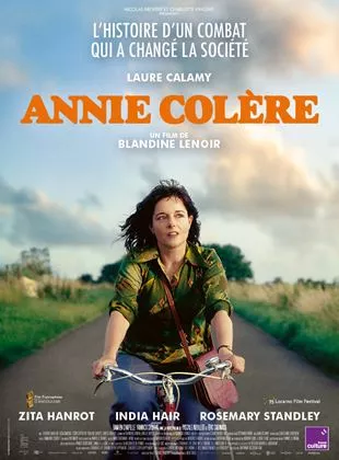 Affiche du film Annie Colère