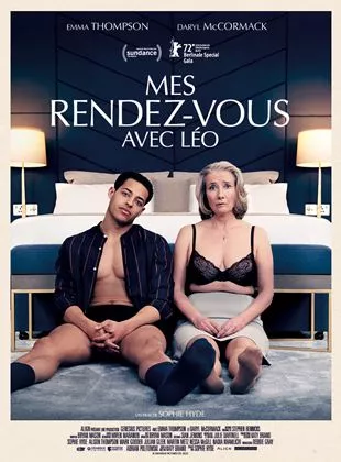 Affiche du film Mes rendez-vous avec Leo