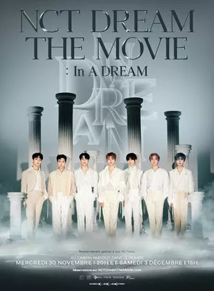 Affiche du film NCT Dream The Movie : In A Dream