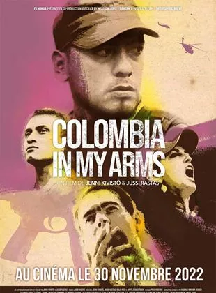 Affiche du film Colombia in My Arms