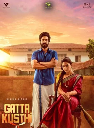 Affiche du film Gatta Kusthi