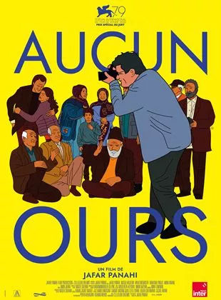 Affiche du film Aucun ours