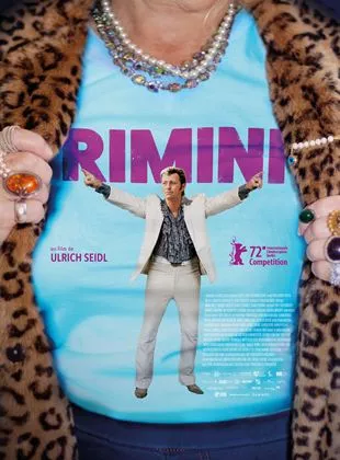 Affiche du film Rimini